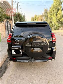 تۆیۆتا لاندكروزر پرادۆ